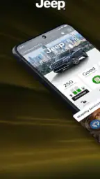 Jeep® screenshot