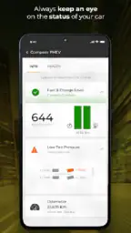 Jeep® screenshot