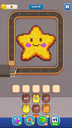 Jelly Busters: Puzzlespiel screenshot
