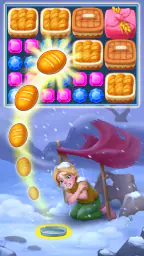 Jewel Hunter - 3-Gewinnt-Spiel screenshot