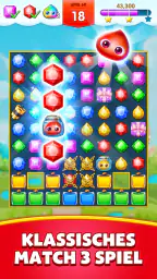 Jewel Legend - Puzzle Spielen screenshot