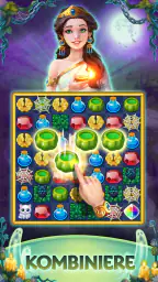 Jewels of Rome Kombinier-Spiel screenshot