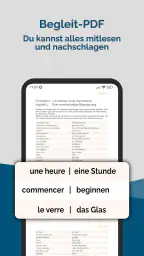 Jicki - Sprachen lernen screenshot