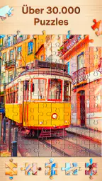 Jigsaw Puzzles - Puzzle-Spiele screenshot