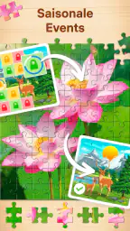 Jigsaw Puzzles - Puzzle-Spiele screenshot