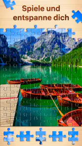 Jigsaw Puzzles - Puzzle-Spiele screenshot