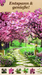 Jigsawscapes® - Puzzlespiel screenshot