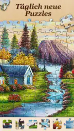 Jigsawscapes® - Puzzlespiel screenshot