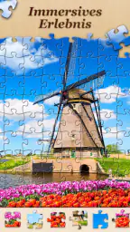 Jigsawscapes® - Puzzlespiel screenshot