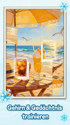 Jigsort™ Puzzle: Solitär Spaß screenshot