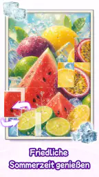 Jigsort™ Puzzle: Solitär Spaß screenshot
