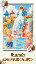 Jigsort™ Puzzle: Solitär Spaß screenshot