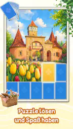 Jigsort™ Puzzle: Solitär Spaß screenshot