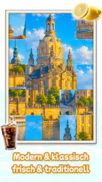 Jigsort™ Puzzle: Solitär Spaß screenshot