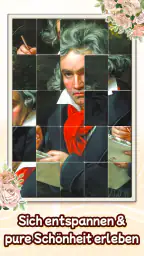 Jigsort™ Puzzle: Solitär Spaß screenshot