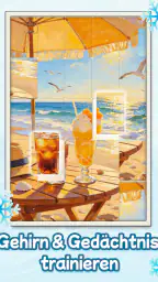 Jigsort™ Puzzle: Solitär Spaß screenshot