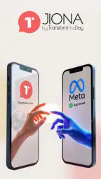 Jiona: Social Media AI Agent screenshot