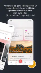 Jiona: Social Media AI Agent screenshot