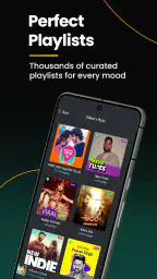 JioSaavn - Music & Podcasts screenshot