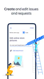 Jira Cloud by Atlassian screenshot