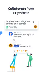 Jira Cloud by Atlassian screenshot