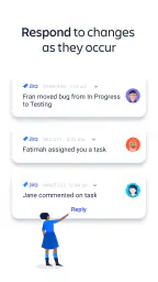 Jira Cloud by Atlassian screenshot