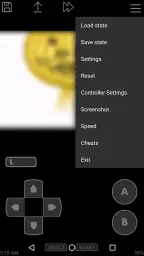 John GBA screenshot