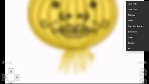 John GBA screenshot