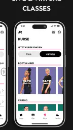 JOHN REED App screenshot