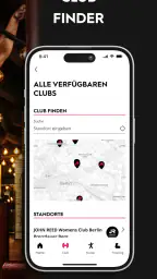 JOHN REED App screenshot