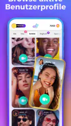 Joi - Live Video Chat screenshot
