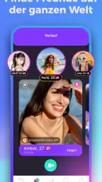 Joi - Live Video Chat screenshot