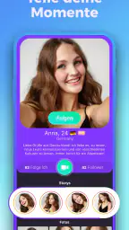 Joi - Live Video Chat screenshot