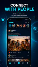 JOOUZ screenshot