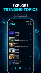 JOOUZ screenshot