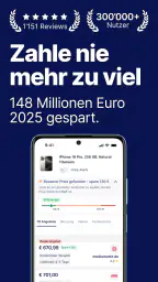 JOSEPHA - KI Preisvergleich screenshot