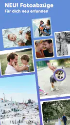 Journi Print - 5min Fotobuch screenshot