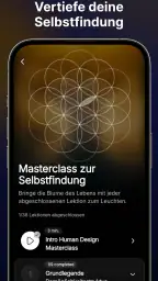 Joy: Dein Human Design Profil screenshot
