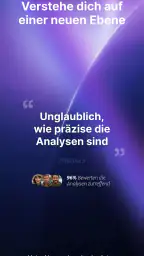 Joy: Dein Human Design Profil screenshot