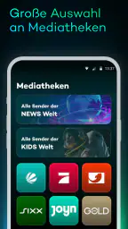 Joyn | deine Streaming App screenshot