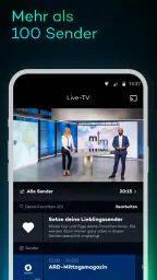 Joyn | deine Streaming App screenshot