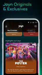 Joyn | deine Streaming App screenshot