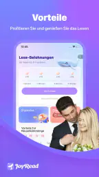 JoyRead-Romane & Geschichten screenshot