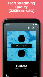 Joytify - Music & Playlists screenshot