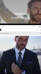 JP1880: Große Größen Herren screenshot
