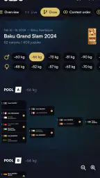 JudoTV screenshot