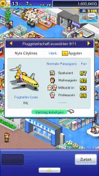 Jumbo Airport Story screenshot