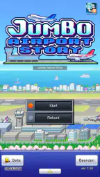 Jumbo Airport Story screenshot