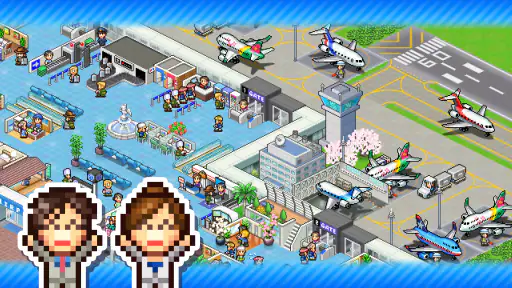 Jumbo Airport Story screenshot
