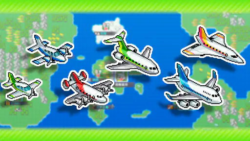 Jumbo Airport Story screenshot